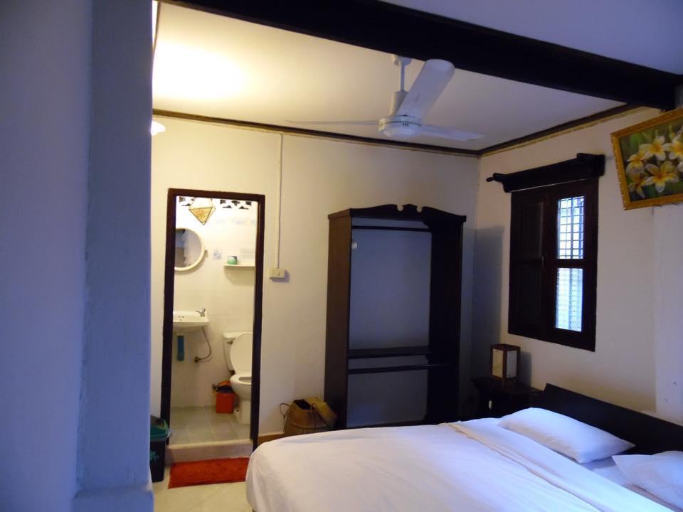 Pakam Guesthouse 루앙프라방 외부 사진