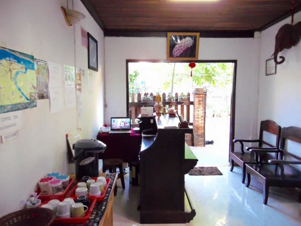 Pakam Guesthouse 루앙프라방 외부 사진