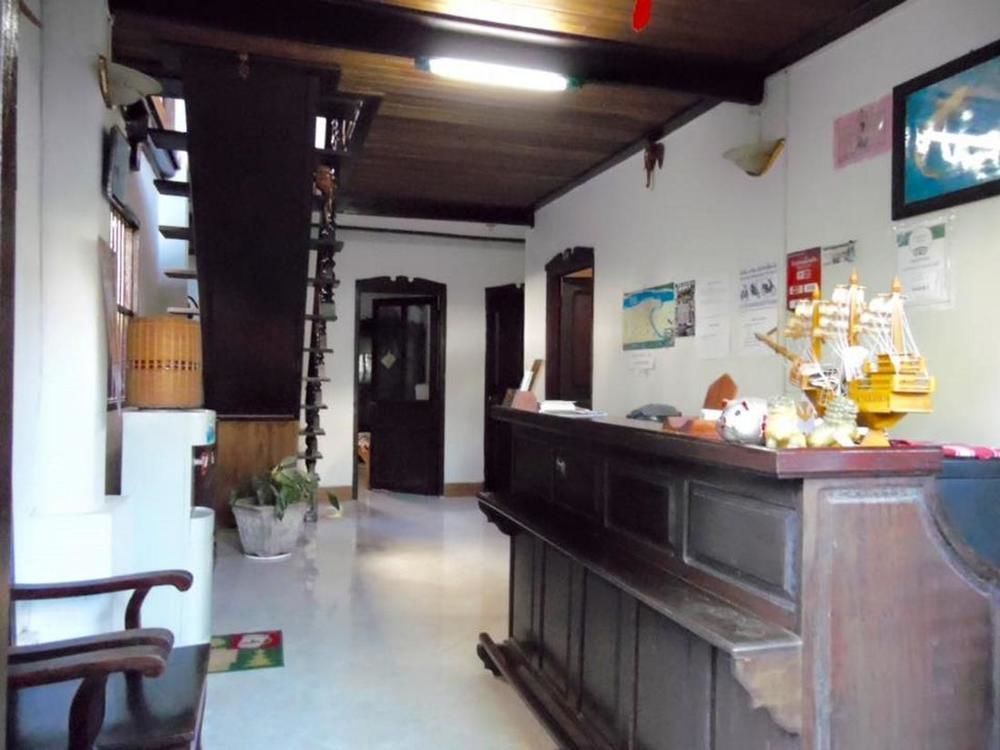 Pakam Guesthouse 루앙프라방 외부 사진