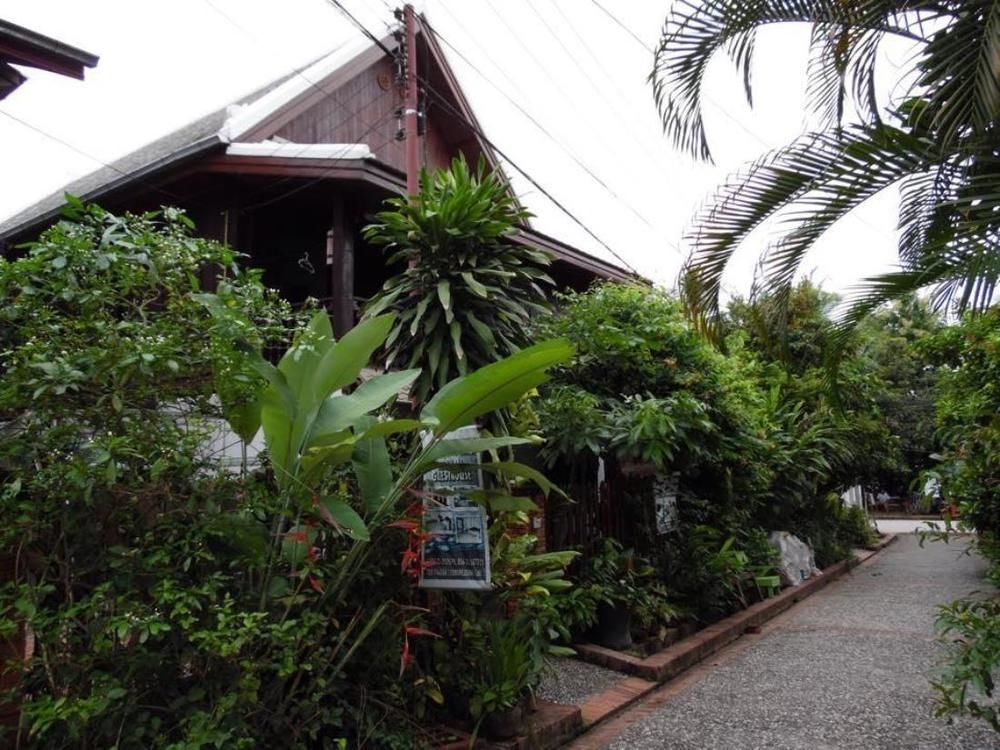 Pakam Guesthouse 루앙프라방 외부 사진
