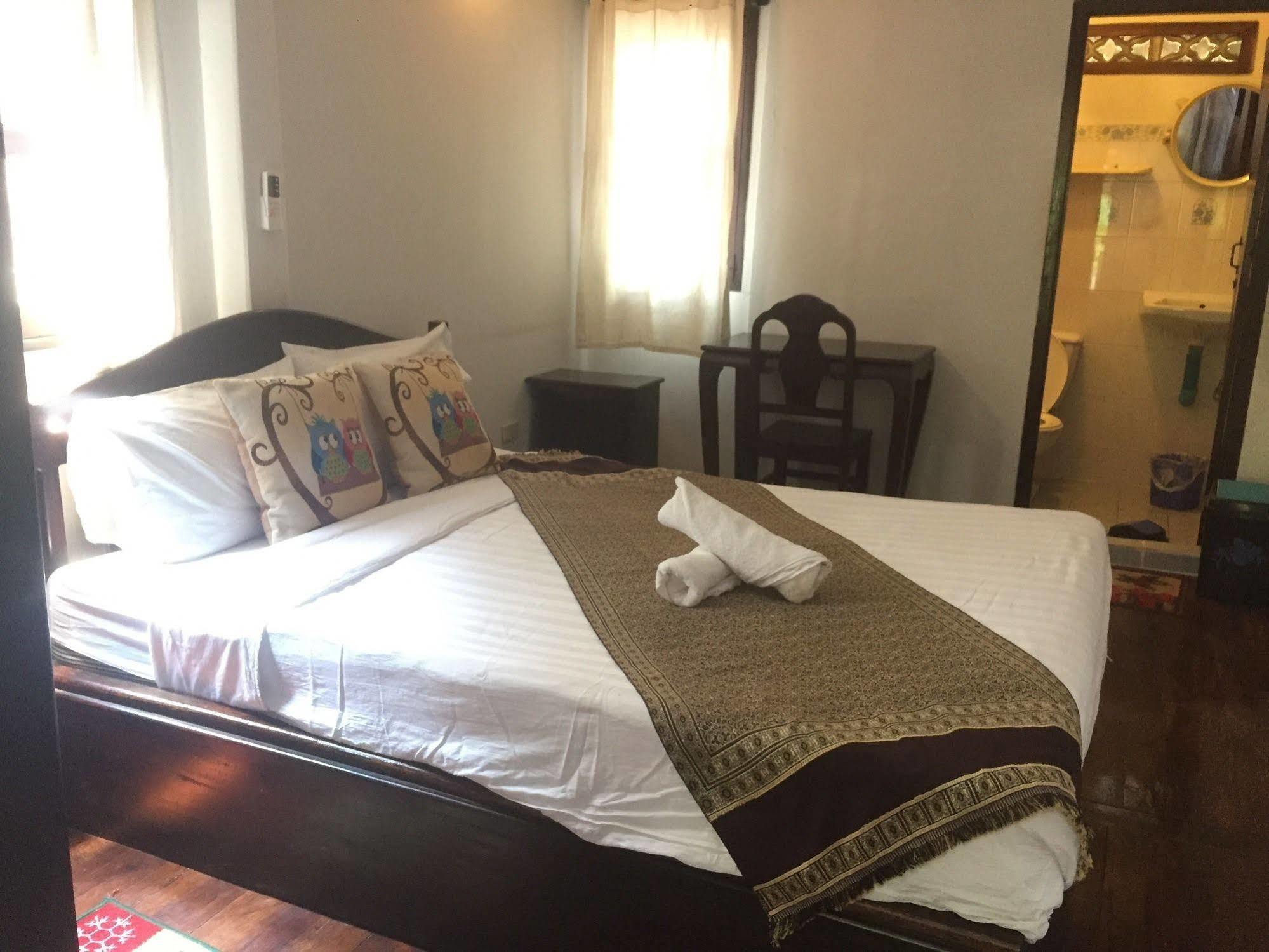 Pakam Guesthouse 루앙프라방 외부 사진