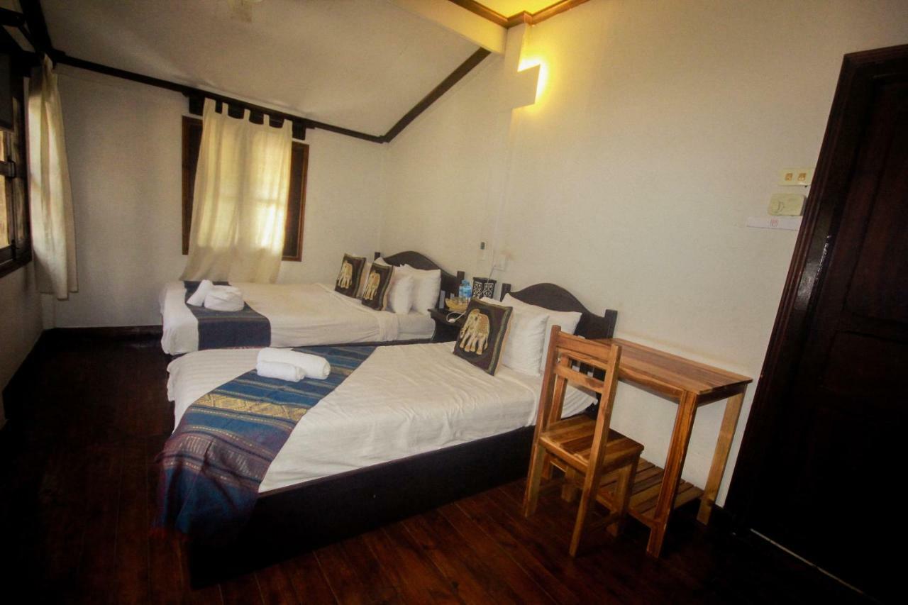 Pakam Guesthouse 루앙프라방 외부 사진