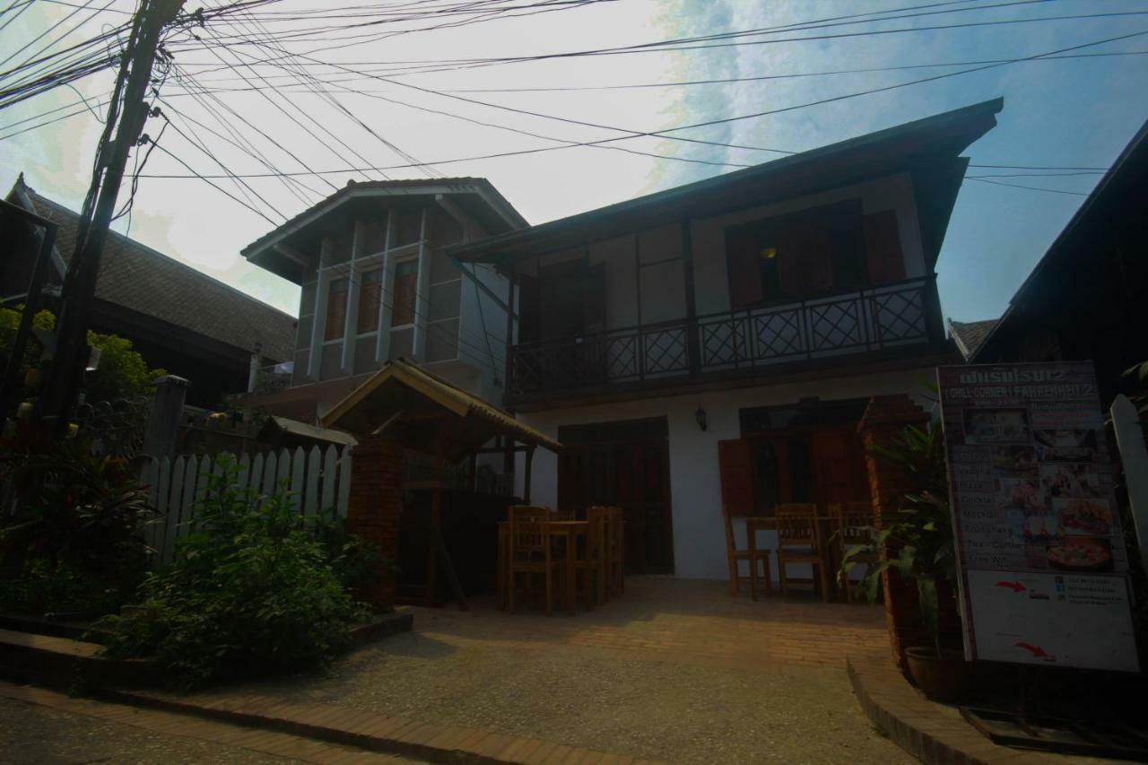 Pakam Guesthouse 루앙프라방 외부 사진