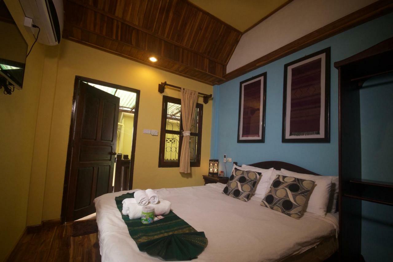 Pakam Guesthouse 루앙프라방 외부 사진