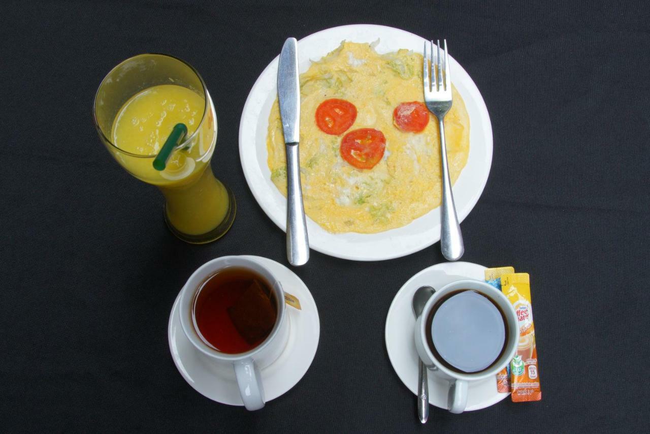 Pakam Guesthouse 루앙프라방 객실 사진