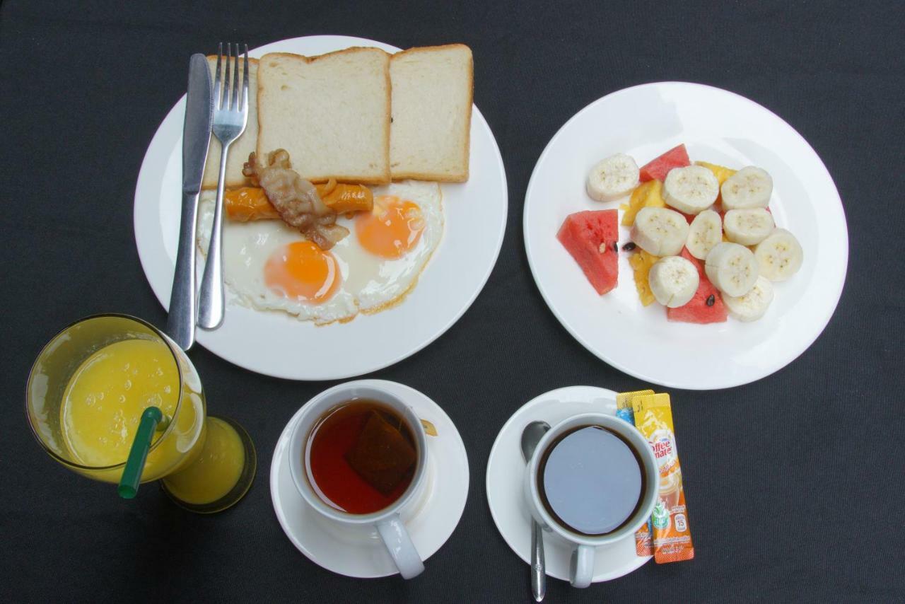Pakam Guesthouse 루앙프라방 객실 사진