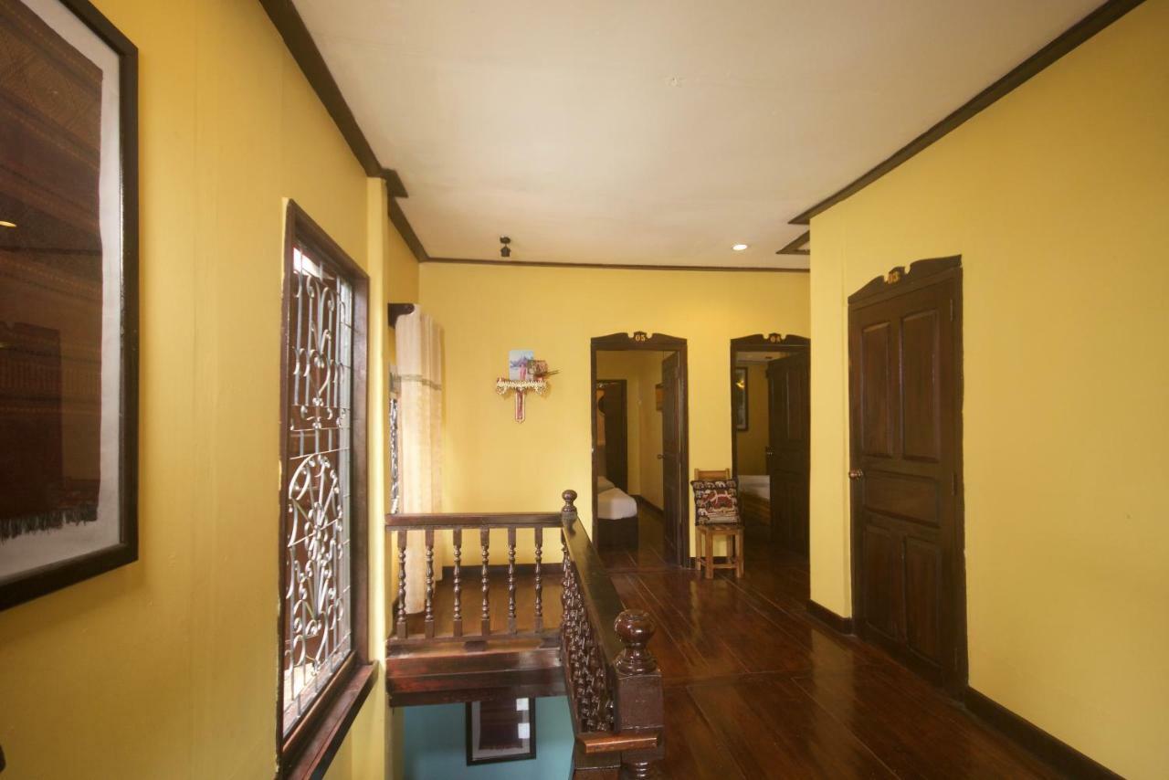 Pakam Guesthouse 루앙프라방 외부 사진
